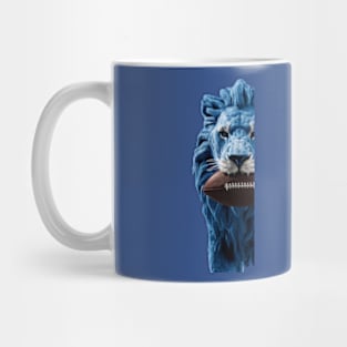 Detroit Lions Mug